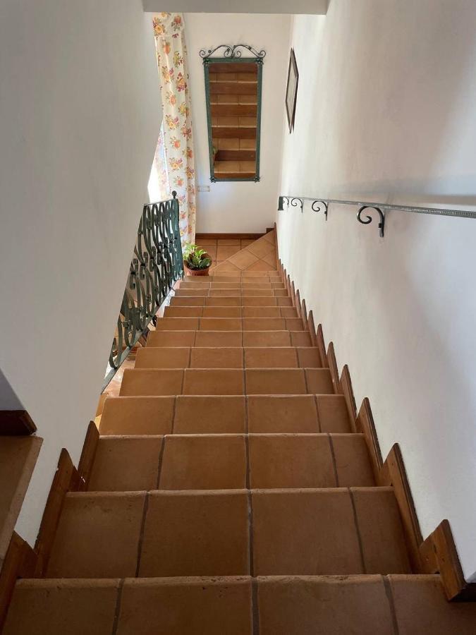 Aventina Holiday Home Burcei المظهر الخارجي الصورة