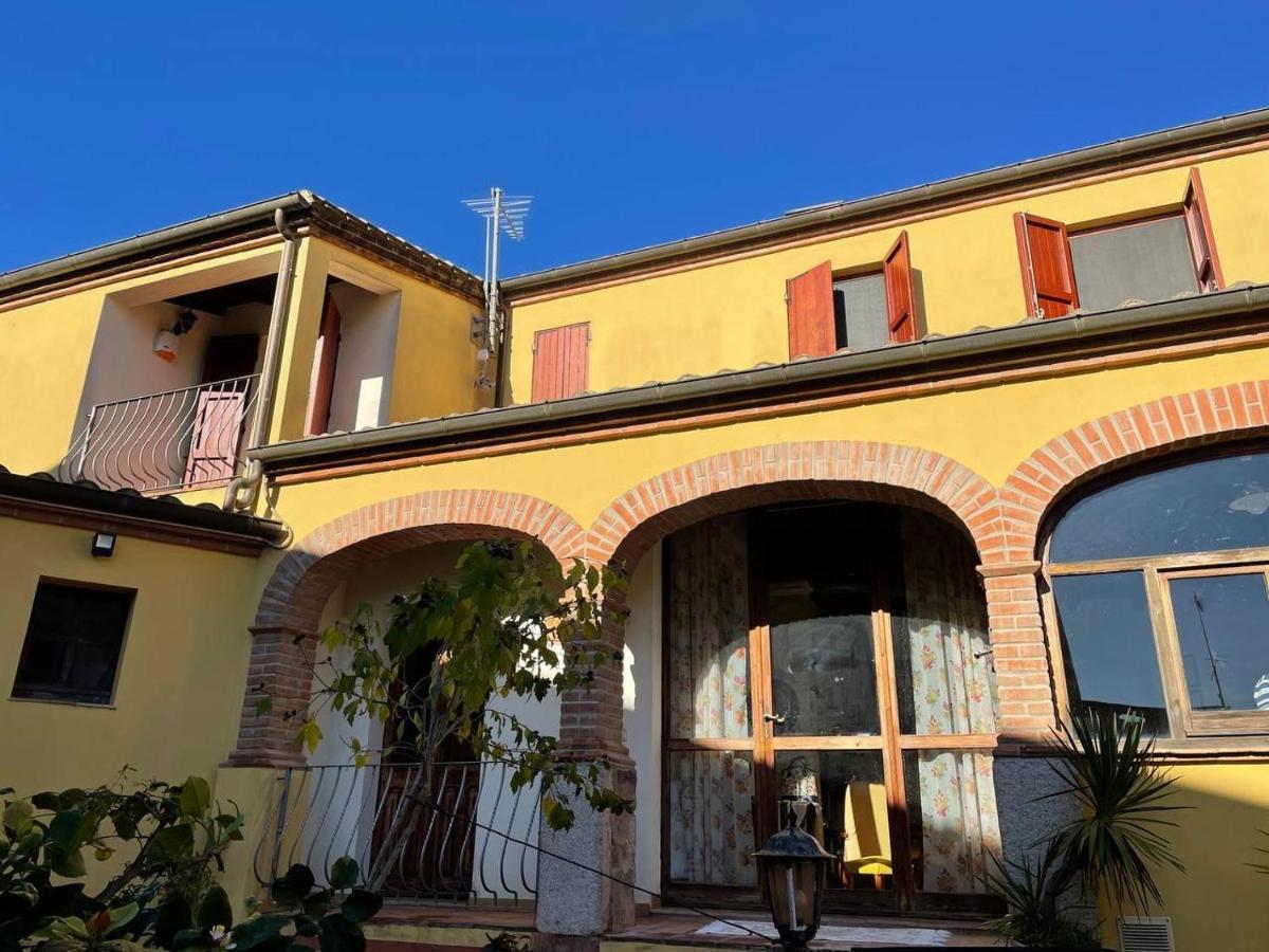 Aventina Holiday Home Burcei المظهر الخارجي الصورة
