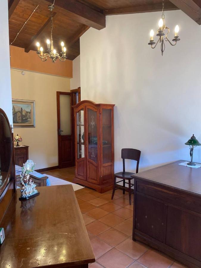 Aventina Holiday Home Burcei المظهر الخارجي الصورة