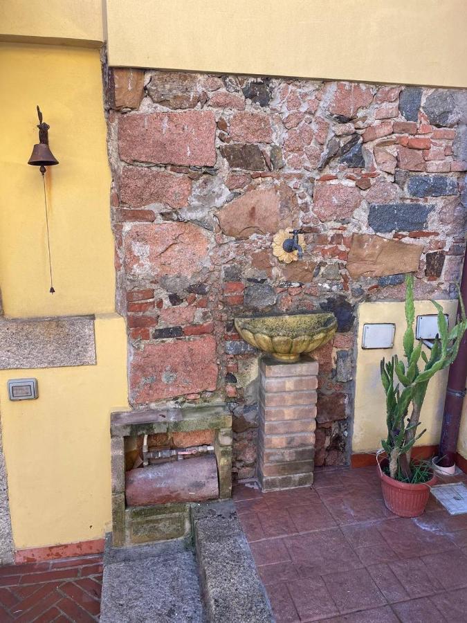 Aventina Holiday Home Burcei المظهر الخارجي الصورة