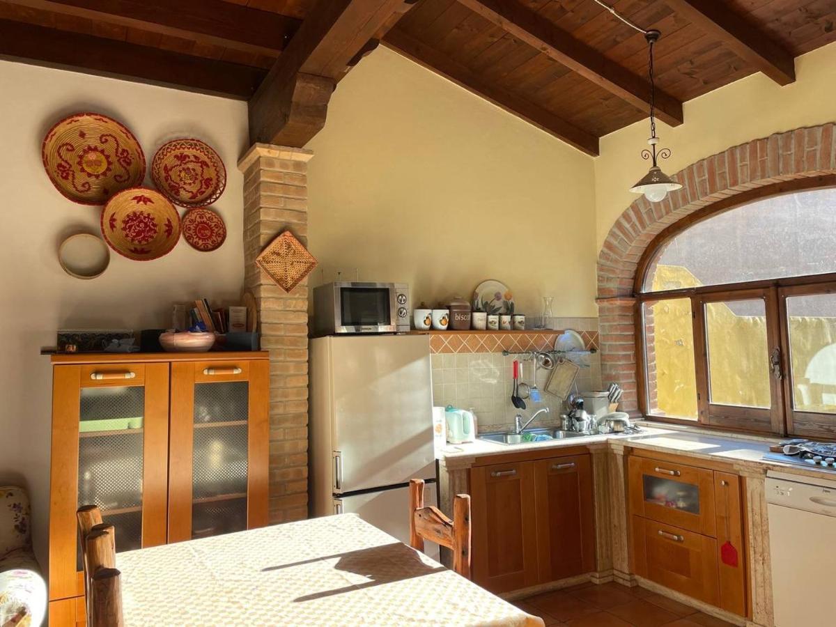 Aventina Holiday Home Burcei المظهر الخارجي الصورة