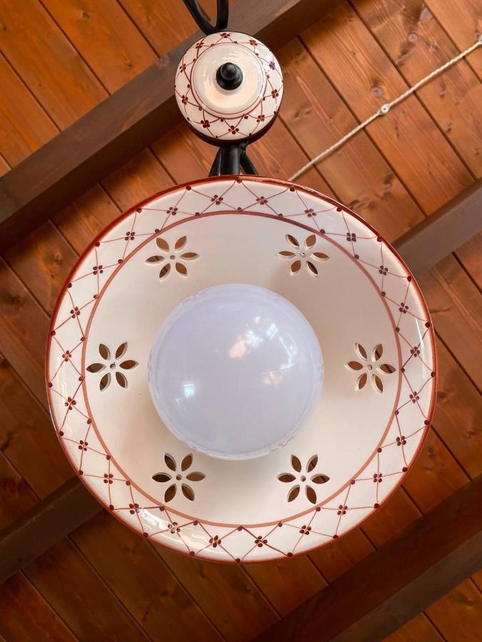Aventina Holiday Home Burcei المظهر الخارجي الصورة