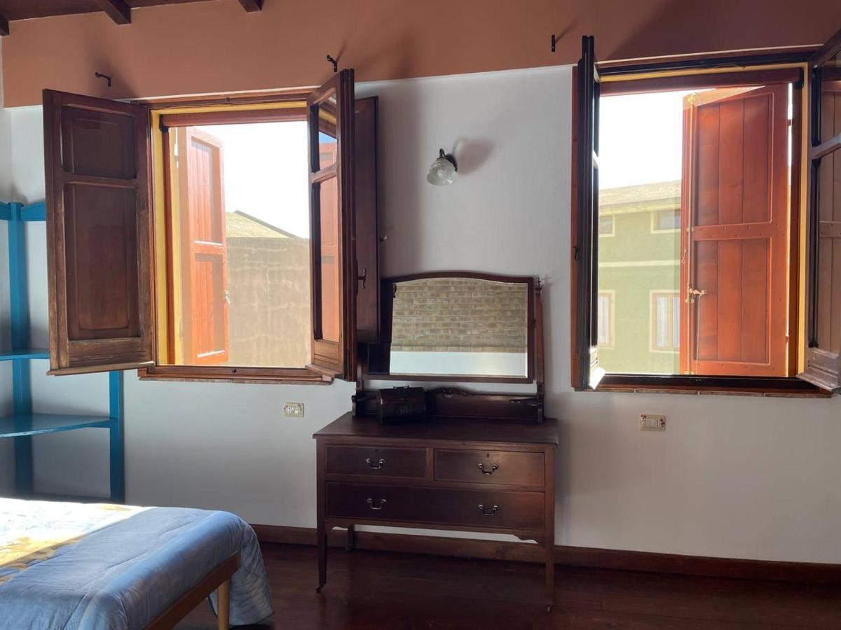 Aventina Holiday Home Burcei المظهر الخارجي الصورة