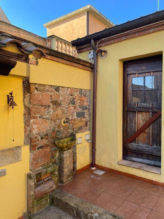 Aventina Holiday Home Burcei المظهر الخارجي الصورة
