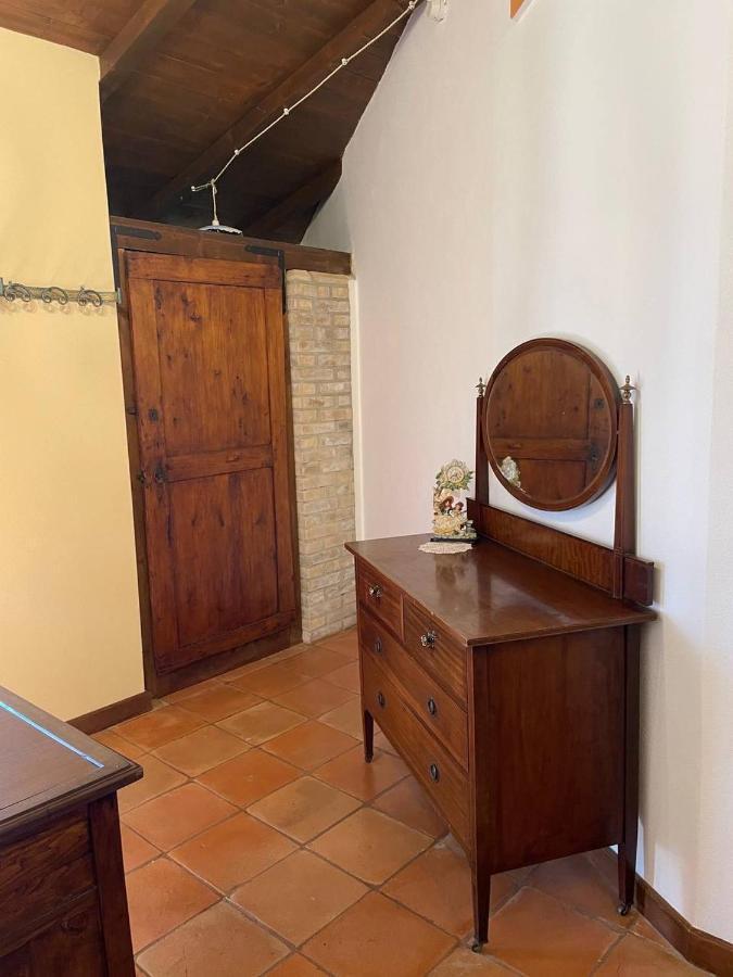 Aventina Holiday Home Burcei المظهر الخارجي الصورة