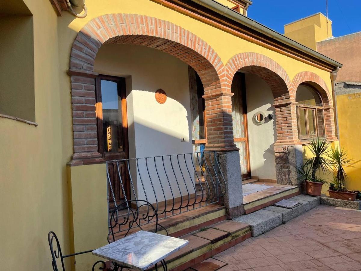 Aventina Holiday Home Burcei المظهر الخارجي الصورة