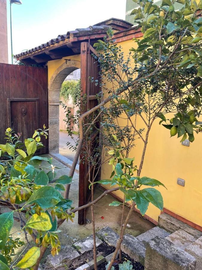 Aventina Holiday Home Burcei المظهر الخارجي الصورة