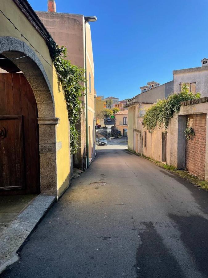 Aventina Holiday Home Burcei المظهر الخارجي الصورة