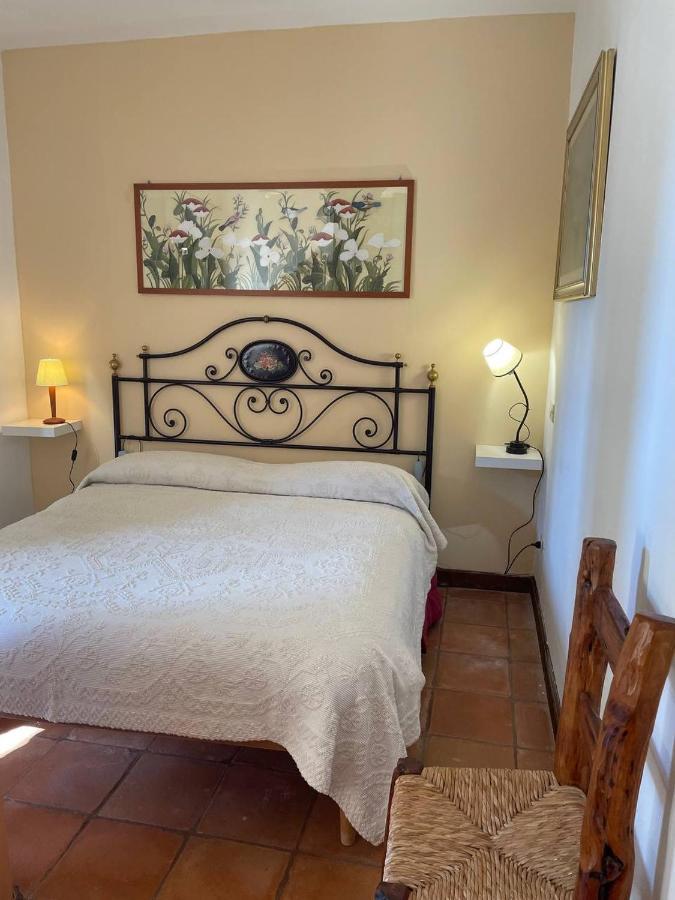 Aventina Holiday Home Burcei المظهر الخارجي الصورة