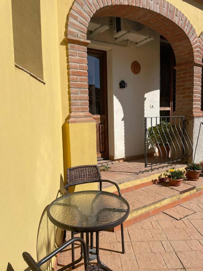 Aventina Holiday Home Burcei المظهر الخارجي الصورة