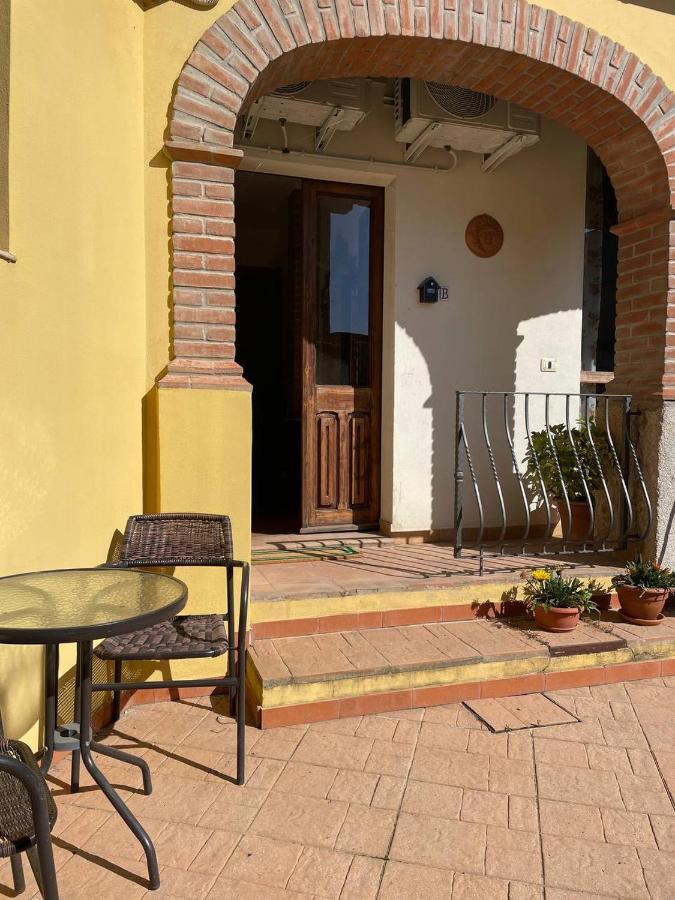 Aventina Holiday Home Burcei المظهر الخارجي الصورة