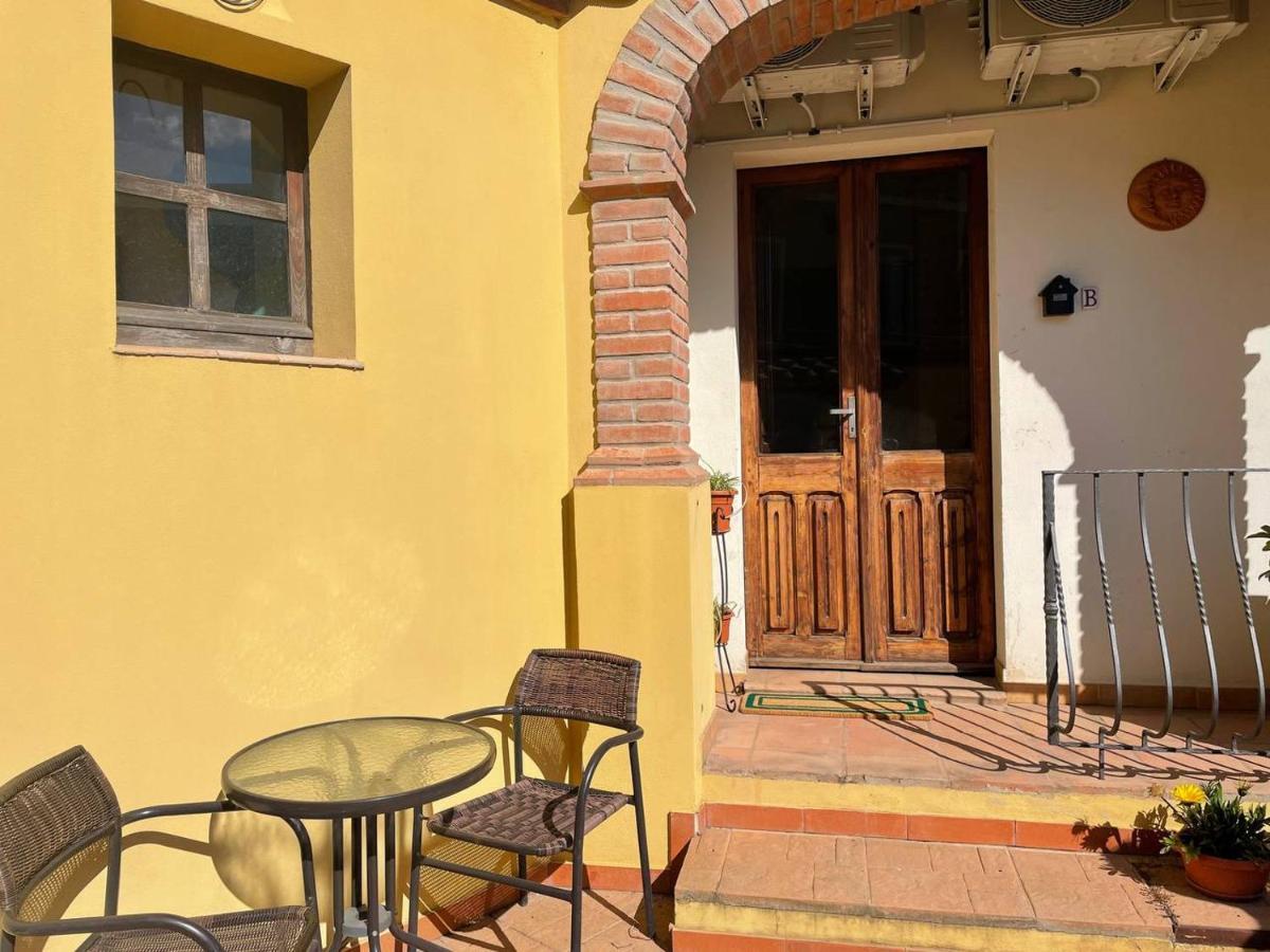 Aventina Holiday Home Burcei المظهر الخارجي الصورة