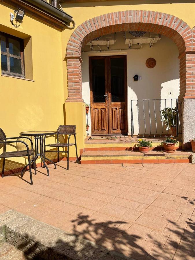 Aventina Holiday Home Burcei المظهر الخارجي الصورة