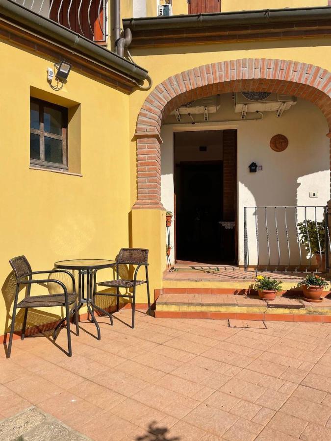 Aventina Holiday Home Burcei المظهر الخارجي الصورة